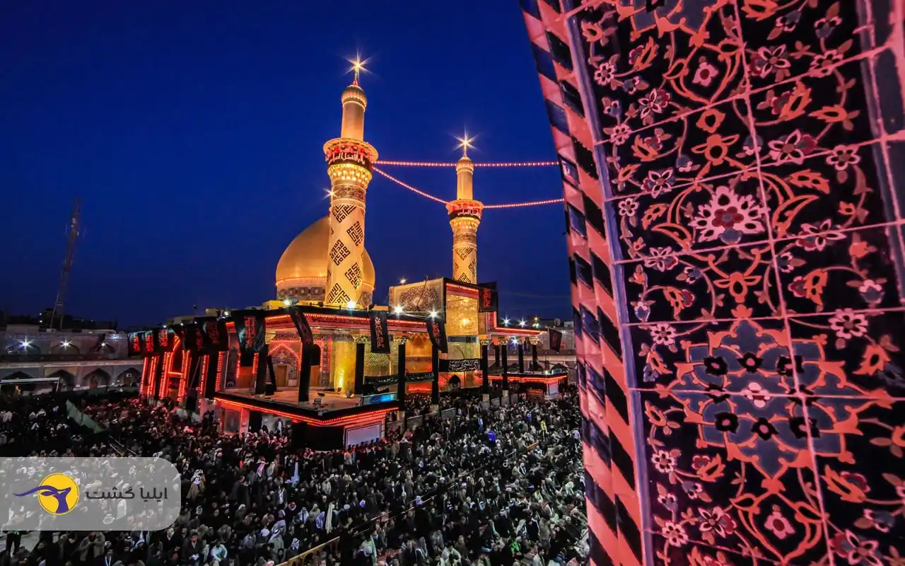 تور زمینی کربلا