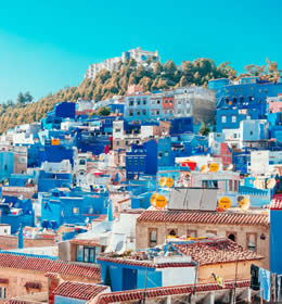 دلایل سفر به مراکش