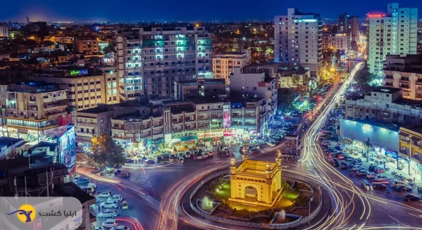 جاذبه پاکستان جاذبه پاکستان