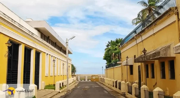 تاریخ احداث شهر پوندیچری در هند