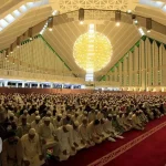 آشنایی با مسجد شاه فیصل اسلام آباد