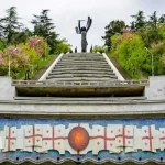 پارک نهم آوریل , قدیمی ترین محل آرام