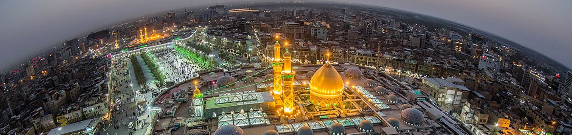 سفر 4 روزه کربلا هوایی