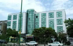 هتل مهدی اردبیل