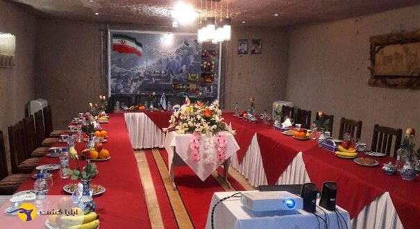 اتاق کنفرانس هتل لاله کندوان تبریز هتل لاله کندوان تبریز