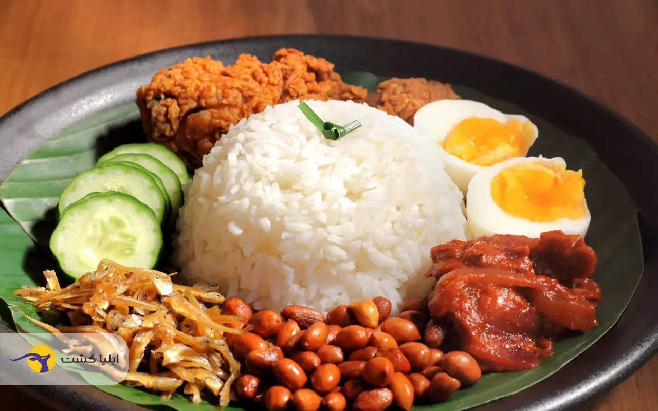 بهترین رستوران های حلال در تورنتو کانادا 5 رستوران GOURMET MALAYSIA یکی از رستوران های حلال در تورنتو