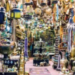 بازار مطرح مسقط