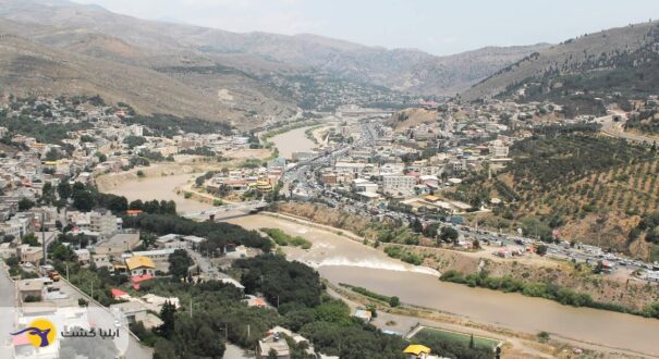 رودبار