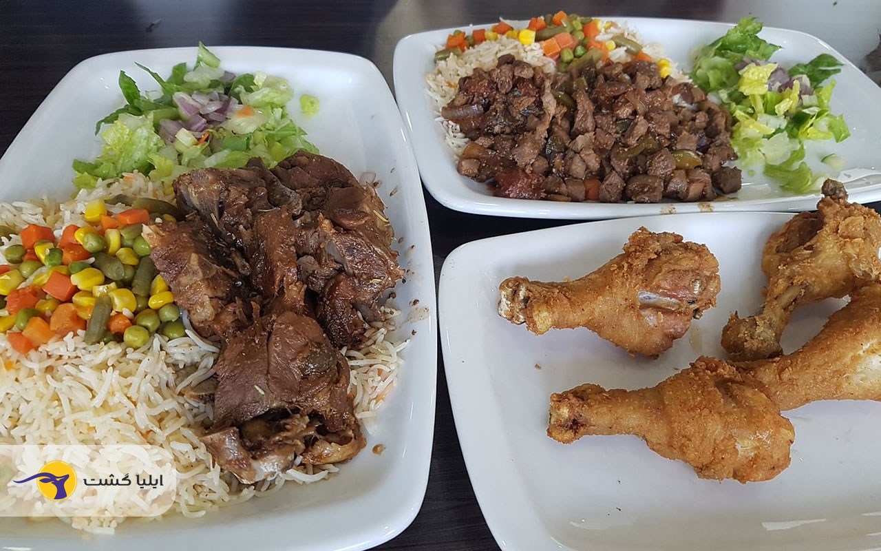 بهترین رستوران های حلال در تورنتو کانادا 1 بهترین رستوران های حلال در تورنتو کانادا