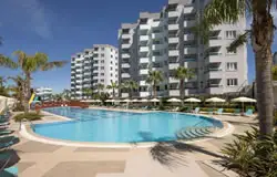 هتل ویندهام گاردن لارا آنتالیا
