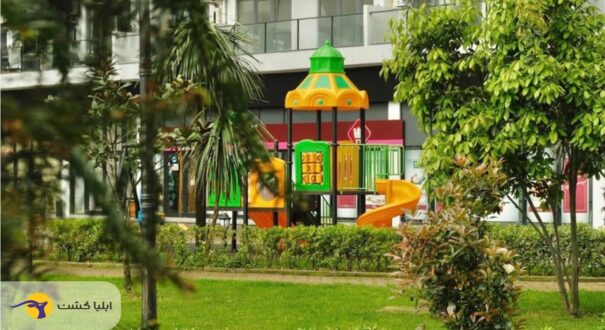 هتل وایت سیلز باتومی