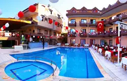 هتل هیمروس بیچ آنتالیا