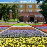 باغ الکساندر مسکو