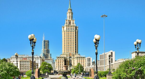 هتل هیلتون لنینگرادسکایا مسکو هتل هیلتون لنینگرادسکایا مسکو
