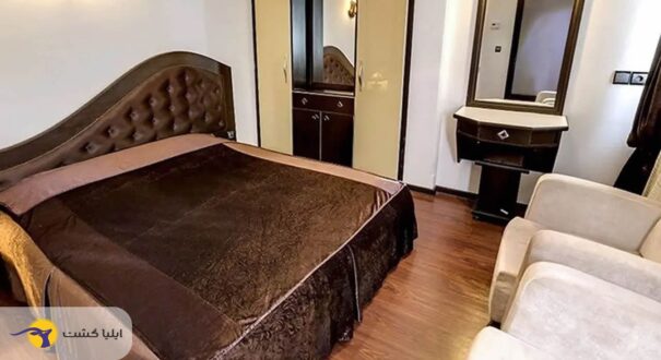 اتاق هتل کادوس رشت هتل کادوس رشت