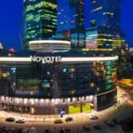 هتل نووتل سیتی مسکو