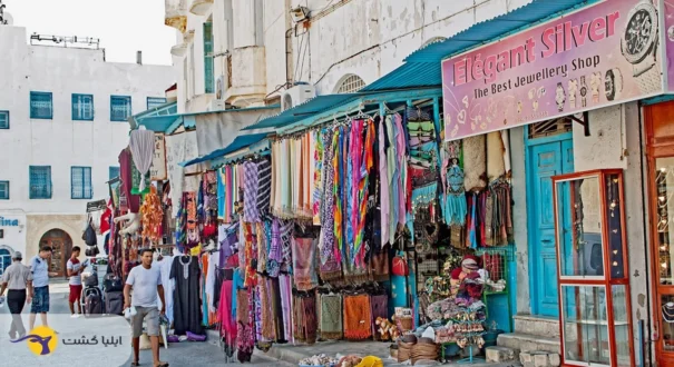معرفی شهر سوسه معرفی شهر سوسه