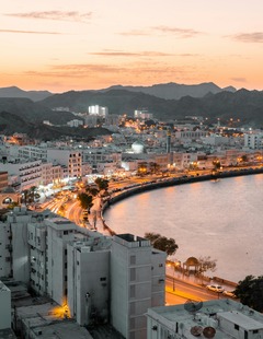 تور عمان ۵ روزه