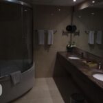 سرویس بهداشتی هتل بست این اربیل
