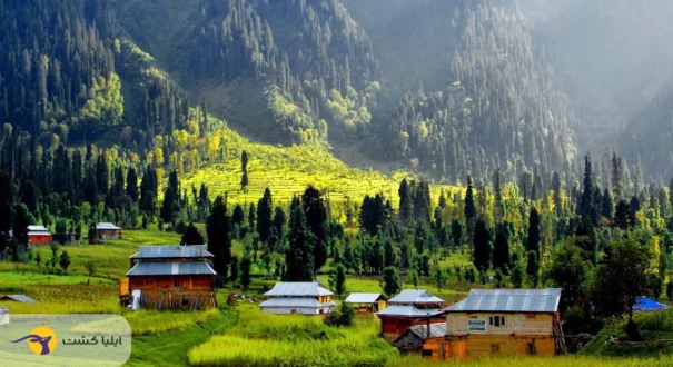 شهر کشمیر