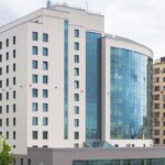 هتل هیلتون گاردن این کرانسنوسلسکایا مسکو