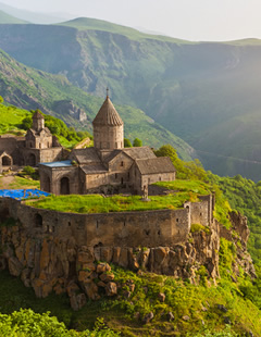 تور ارمنستان هوایی ویژه تابستان