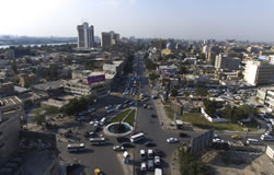 بغداد