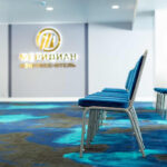 هتل کانگرس مریدین در شهر مورمانسک
