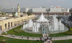 تور اربیل