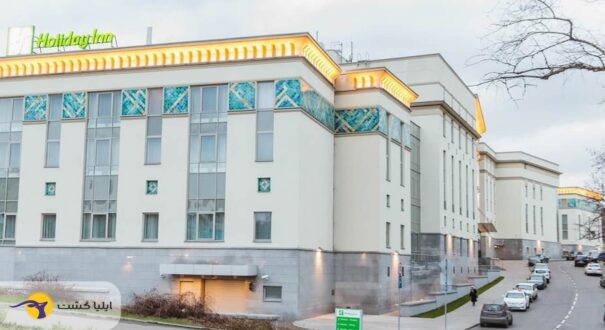 هتل هالیدی این تاجانسکی مسکو