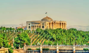 تور تاجیکستان