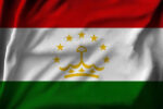پرچم تاجیکستان