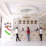 پذیرش هتل پنجکنت پلازا
