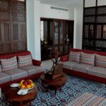 نشیمن هتل سرنا دوشنبه