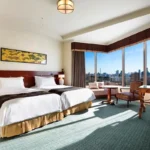 هتل چینزاشو توکیو