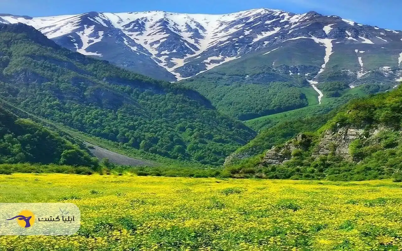 آشنایی با جاذبه های گردشگری تنکابن 1 جاذبه های گردشگری تنکابن