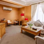 هتل گاردن مسقط