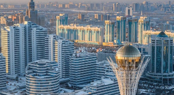 قزاقستان