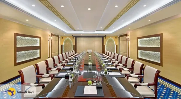 سالن کنفرانس هتل ازدان دوحه هتل ازدان دوحه