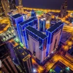 هتل ازدان دوحه