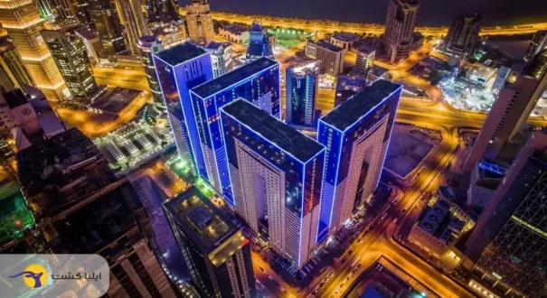 هتل ازدان دوحه هتل ازدان دوحه