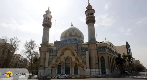 مسجد امام صادق اماکن زیارتی کربلا
