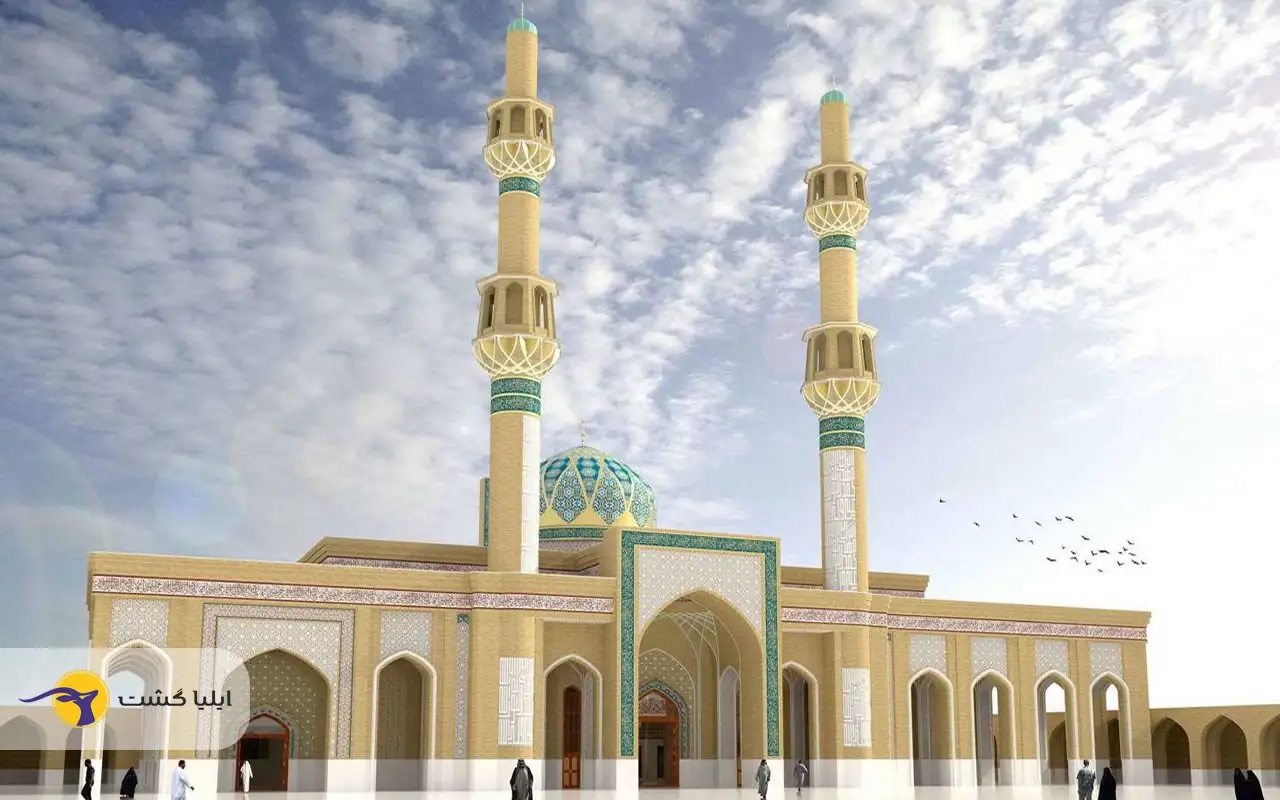 اماکن زیارتی نجف