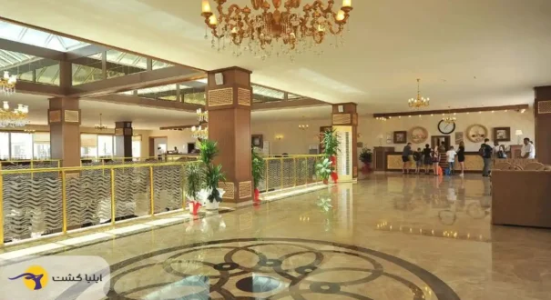 هتل افتالیا آکوا ریزورت آلانیا