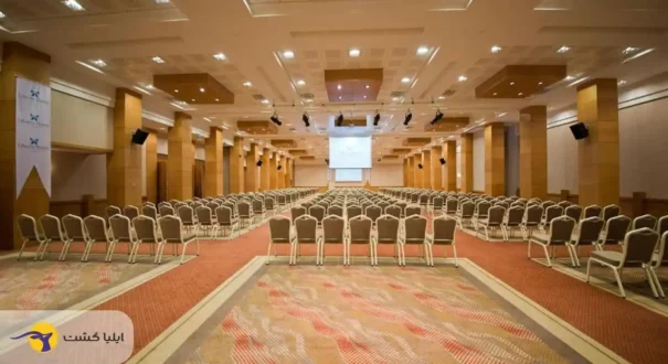 هتل لیبرتی لیکیا فتحیه