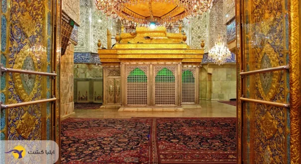 حرم امام حسین (ع) اماکن زیارتی کربلا