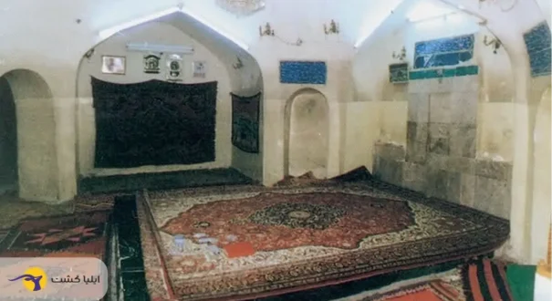 خانه امام علی (ع) اماکن زیارتی نجف