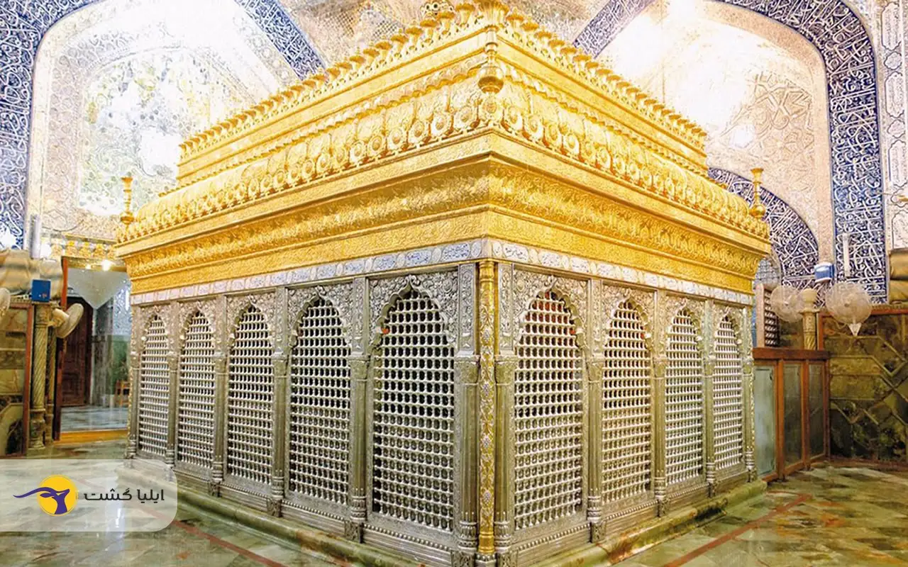 اماکن زیارتی نجف