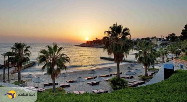چشم انداز هتل پاین بی کوش آداسی هتل پاین بی کوش آداسی