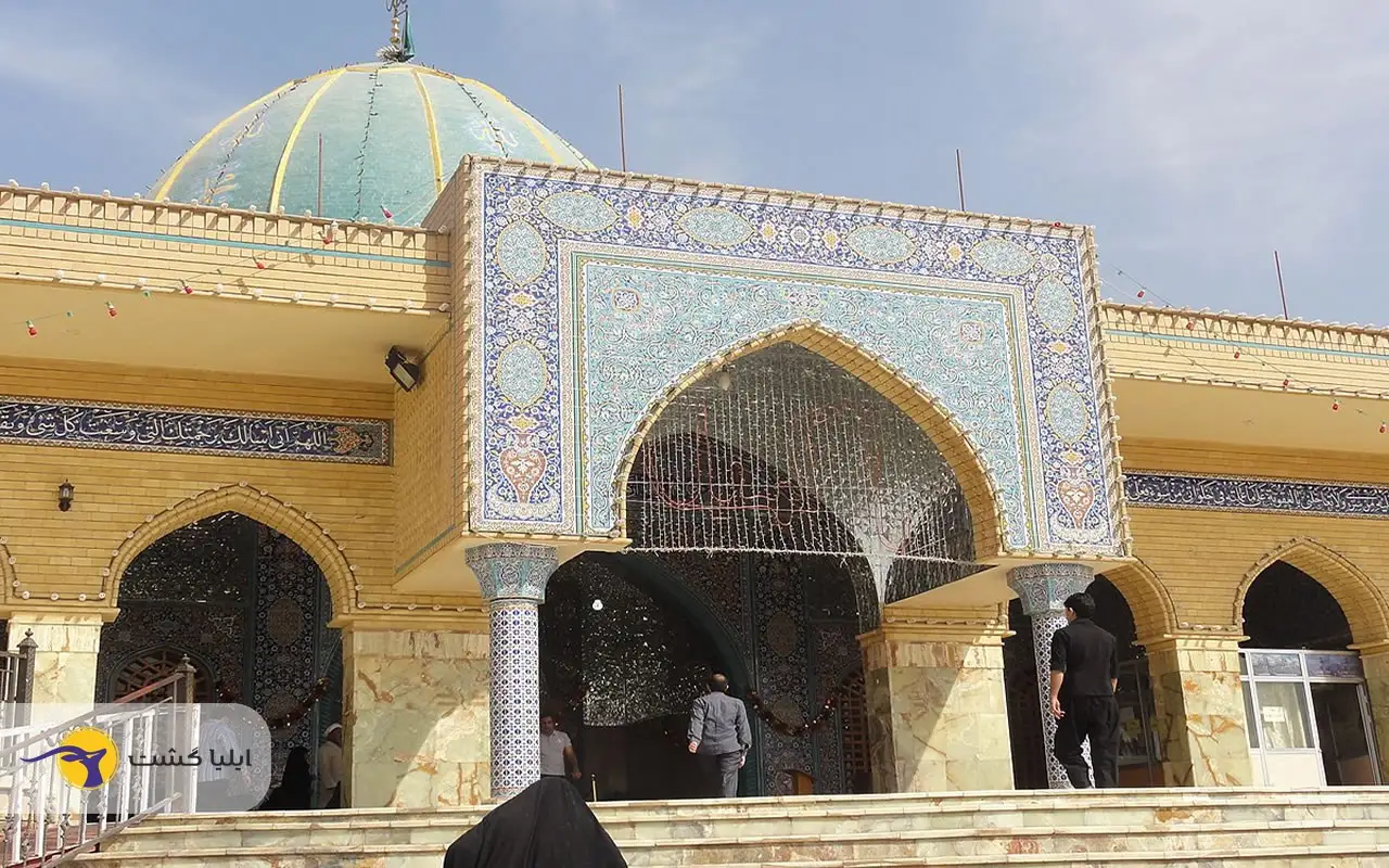 اماکن زیارتی نجف